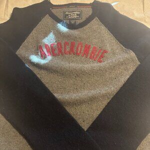 Abercrombie & Fitch Mens XL sweater